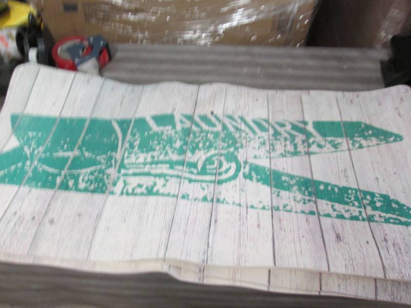lot 217 image: TrafficMaster 20x42 Kitchen Comfort...