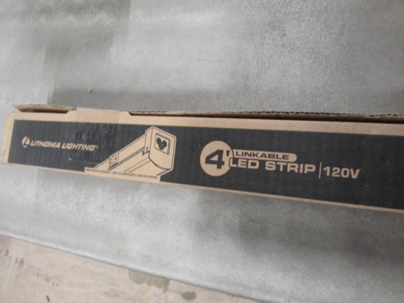 lot 238 image: Lithonia Lighting MNLK L48 830 M4 L...