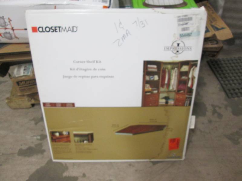 lot 257 image: ClosetMaid Impressions 28 in. D x 2...