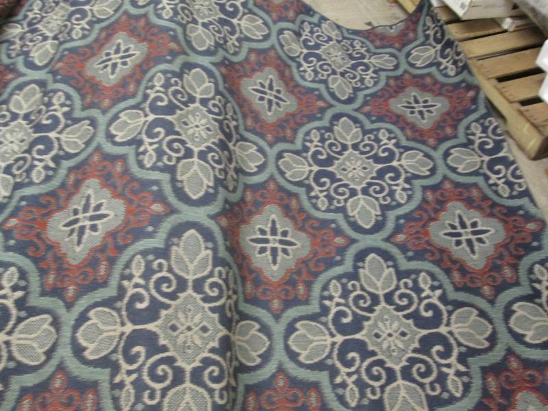 lot 281 image: Hampton Bay Scroll Star Moroccan Na...