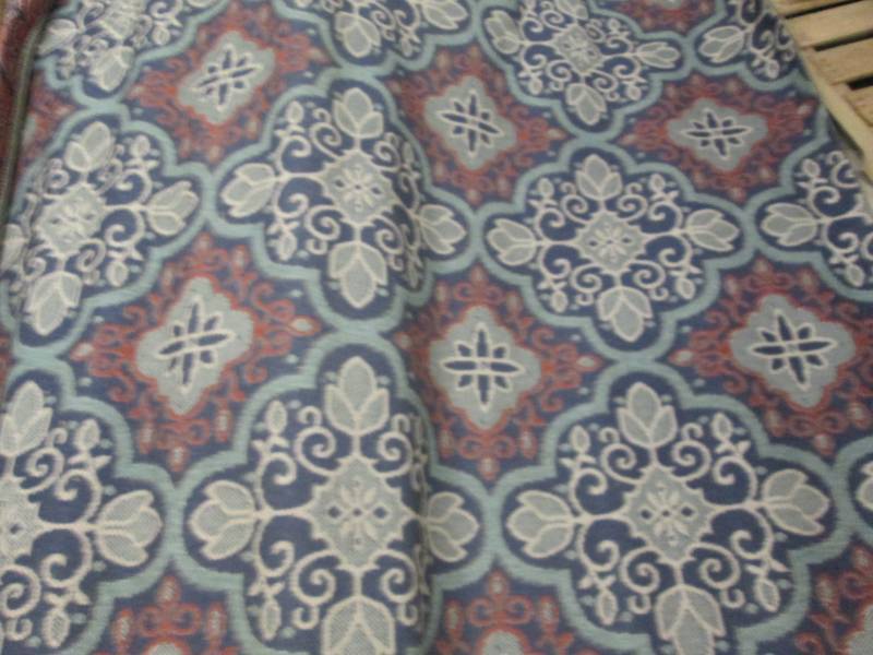 lot 282 image: Hampton Bay Scroll Star Moroccan Na...