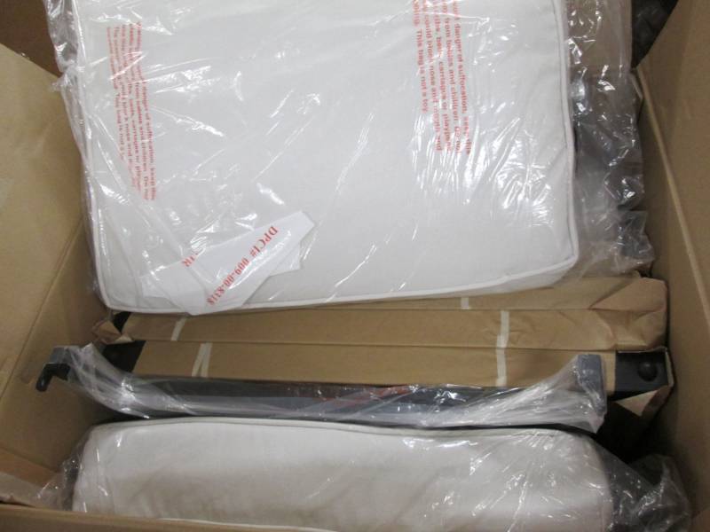 lot 303 image: Pack of 2 Project 62 Patio Club Cha...