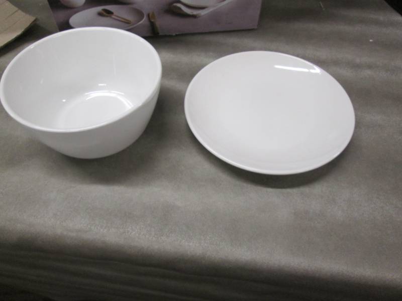 lot 304 image: Project 62 Stoneware 4 Bowls4 sala...