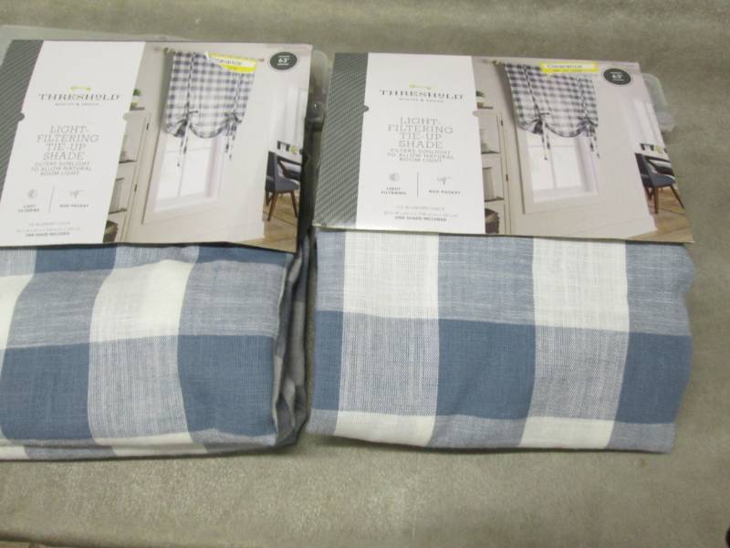 lot 305 image: 2 Each Threshold Light Filtering Ti...