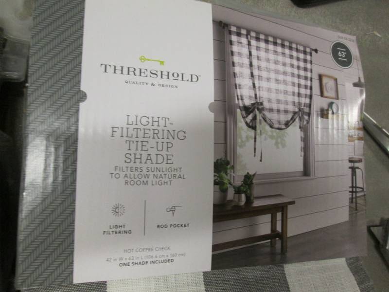 lot 306 image: 2 Each Threshold Light Filtering Ti...