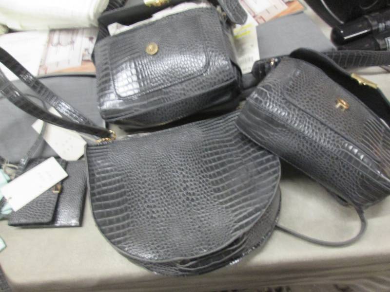 lot 310 image: 4 Purses NWT...