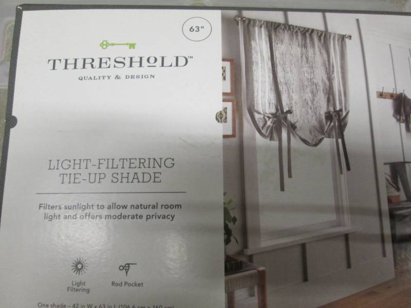 lot 314 image: 3 Each Threshold Light Filtering Ti...