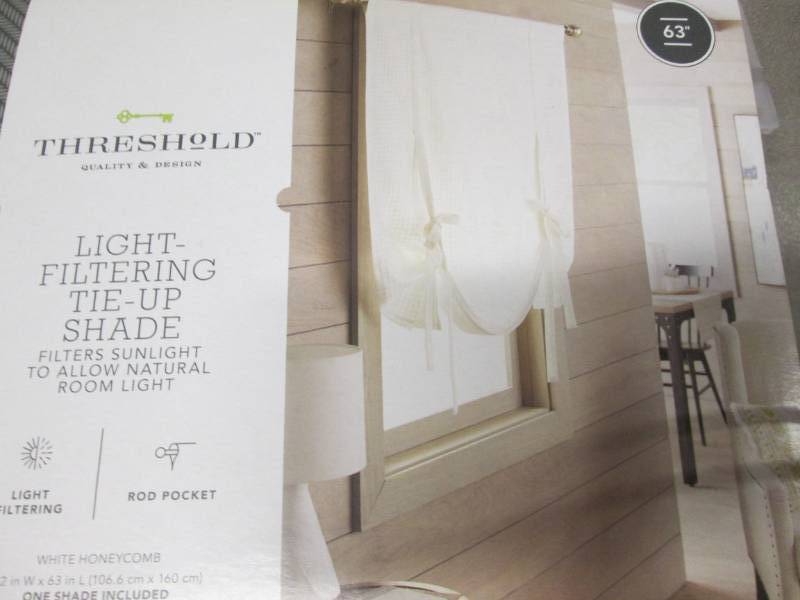 lot 315 image: 3 Each Threshold Light Filtering Ti...