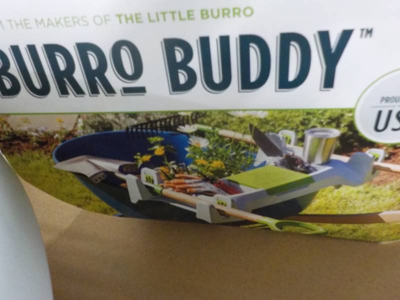 lot 34 image: New Burro Buddy...