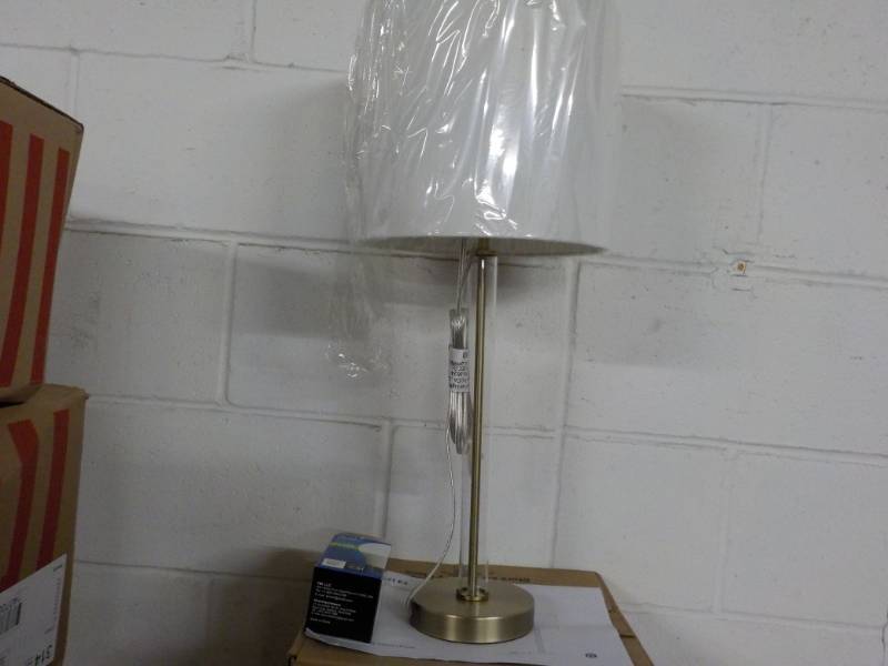 lot 58 image: Project 62 Lamp...