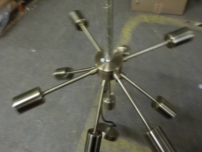 lot 104 image: Project 62 Pendant Light...