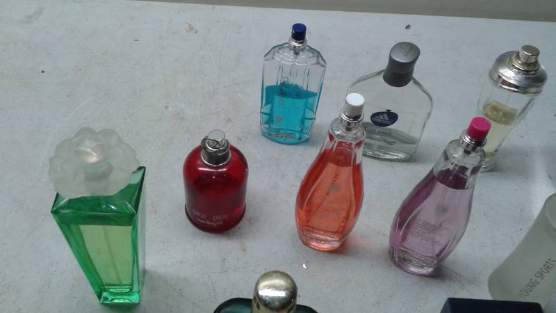 lot 46 image: Lot Of Different Perfumes