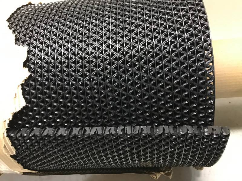 lot 22 image: Large Slip Free Floor Mat, Unused, More Then Ten Feet