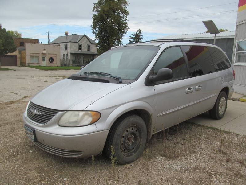 Chrysler Town and Country