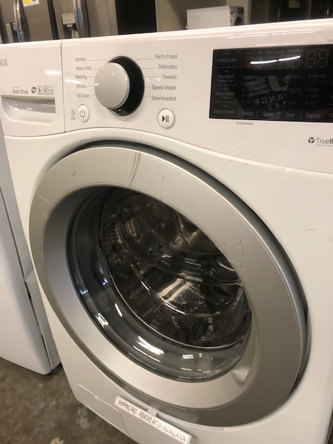 lot 2 image: LG Washing Machine