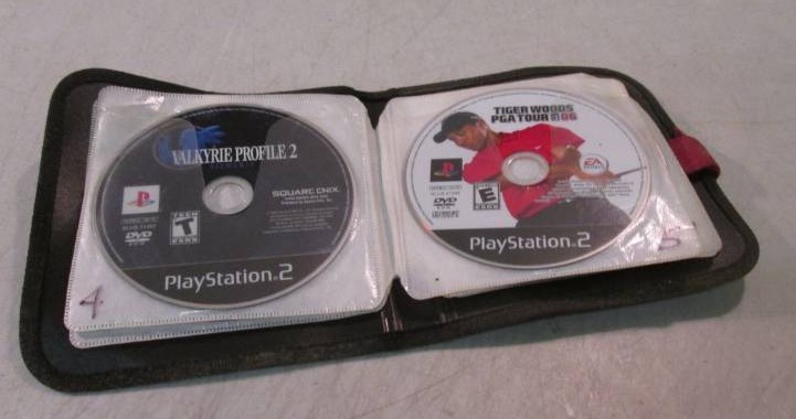 lot 28 image: Lot of Play Station 2 Games See Pho...