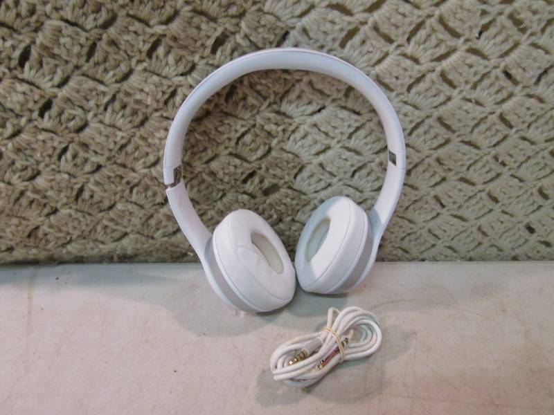 lot 30 image: Beats Headphones  RM3...