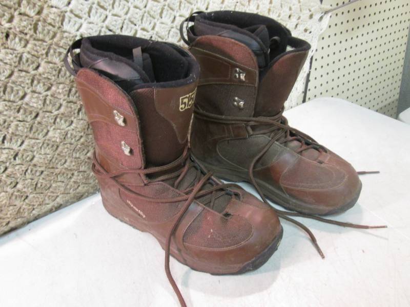 lot 44 image: Pair of 5150 Fifty-One-Fifty Winter...