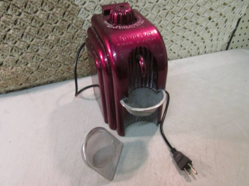 lot 78 image: Jewel Jet Jewelry Steam Cleaner Unt...