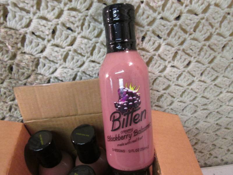 lot 142 image: Case of 6 Bottles of Bitten Creamy ...