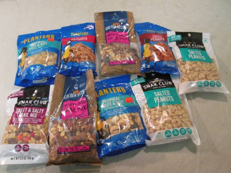 lot 227 image: Assorted Nuts  B-1...