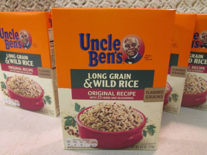 lot 228 image: 6 Boxes of Uncle Bens Long Grain & ...