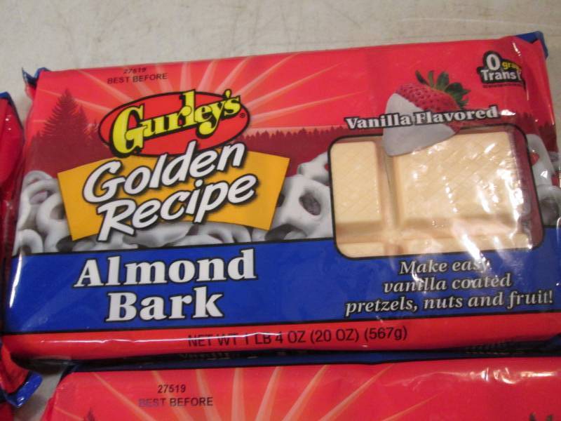 lot 247 image: 6 Packs of Golden Recipe Vanilla Fl...