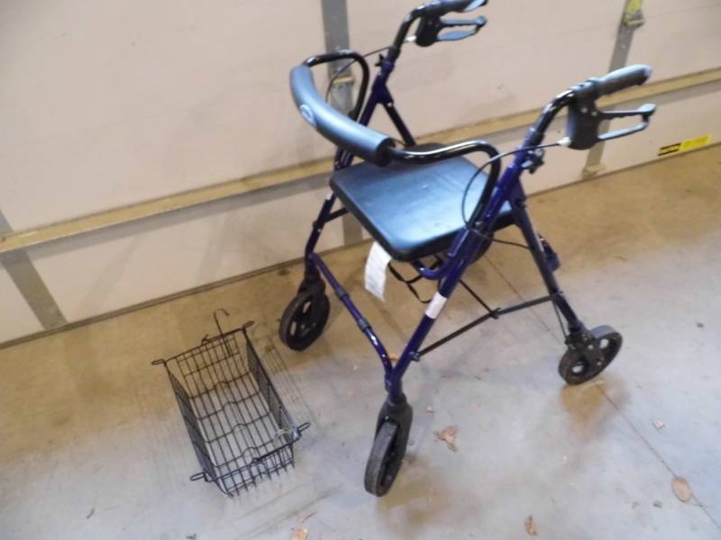 lot 26 image: Ivacare Walker