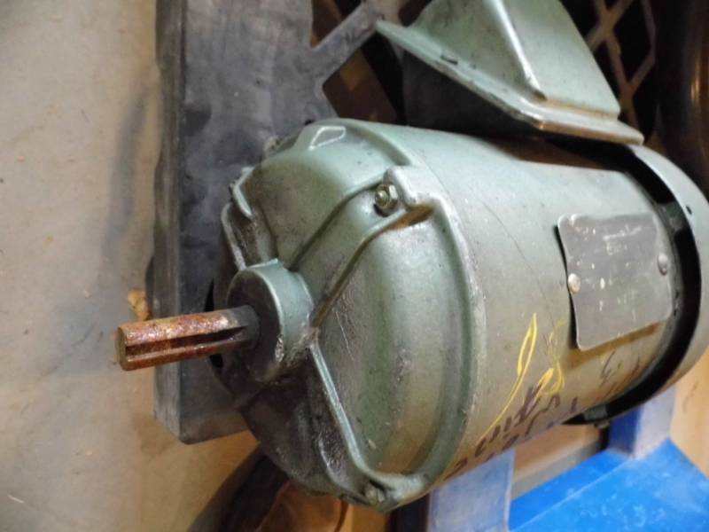 lot 32 image: Motor