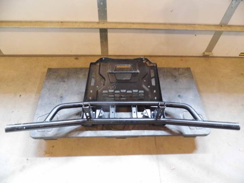 lot 38 image: Polaris UTV Bull Bumper