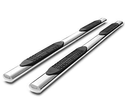 lot 65 image: New Dodge Ram Running Boards