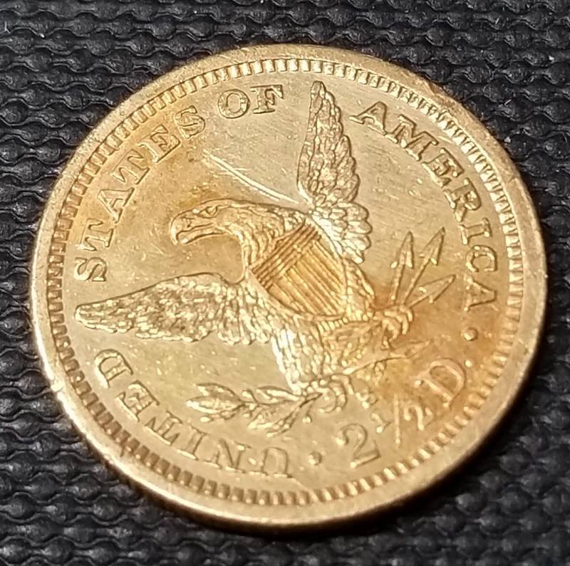 1878-S US $2.50 GOLD LIBERTY