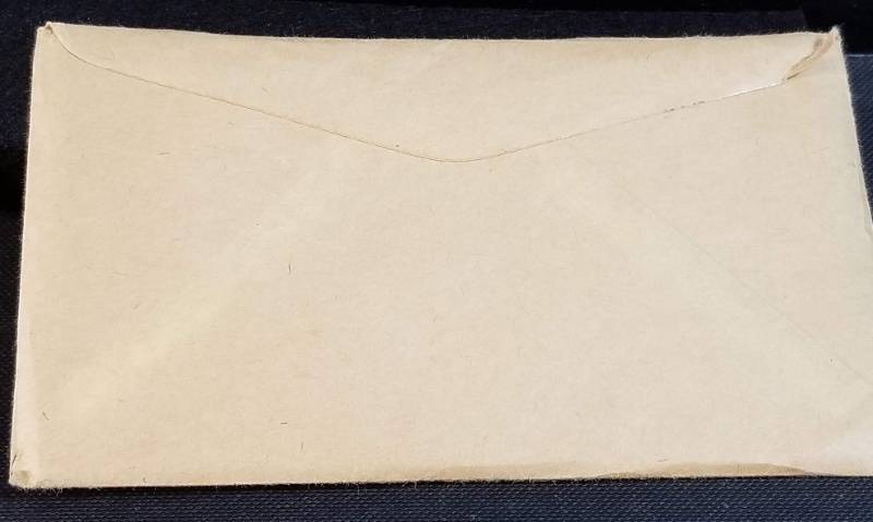 1960 US PROOF SET UNOPENED SEALED ENVELOPE