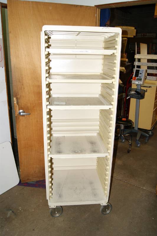 lot 49 image: Shelf with Drawers