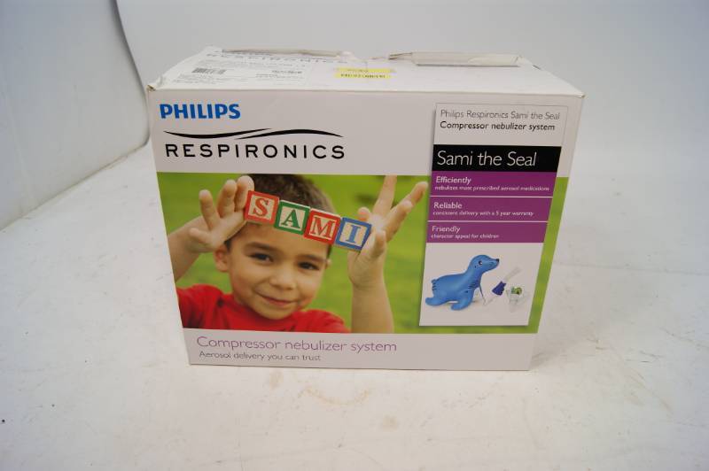lot 55 image: Kids Nebuliser