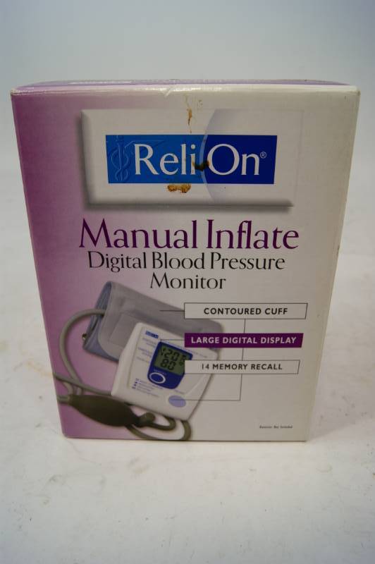 lot 57 image: Blood Pressure Cuff