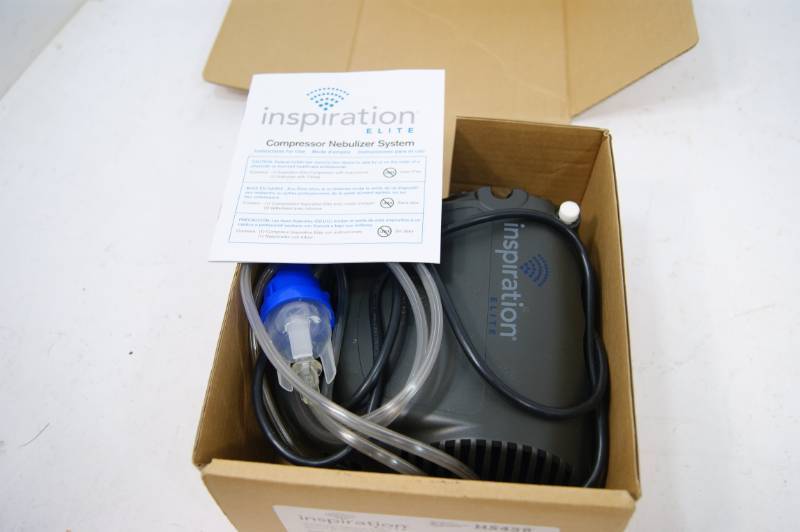 lot 60 image: Nebuliser