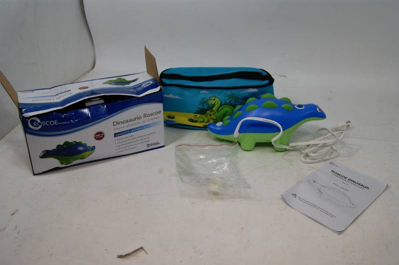 lot 64 image: Kids Nebuliser