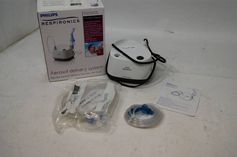 lot 65 image: Nebuliser