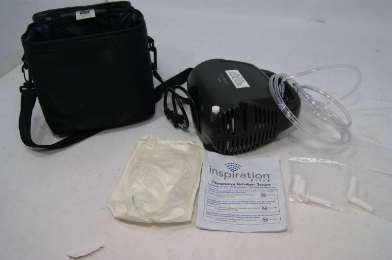 lot 73 image: Nebuliser