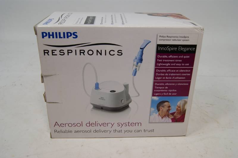 lot 75 image: New Nebuliser