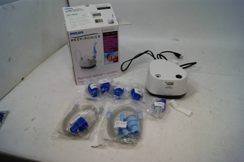 lot 76 image: Nebuliser