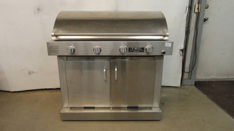 lot 28 image: TEC Outdoor Grill