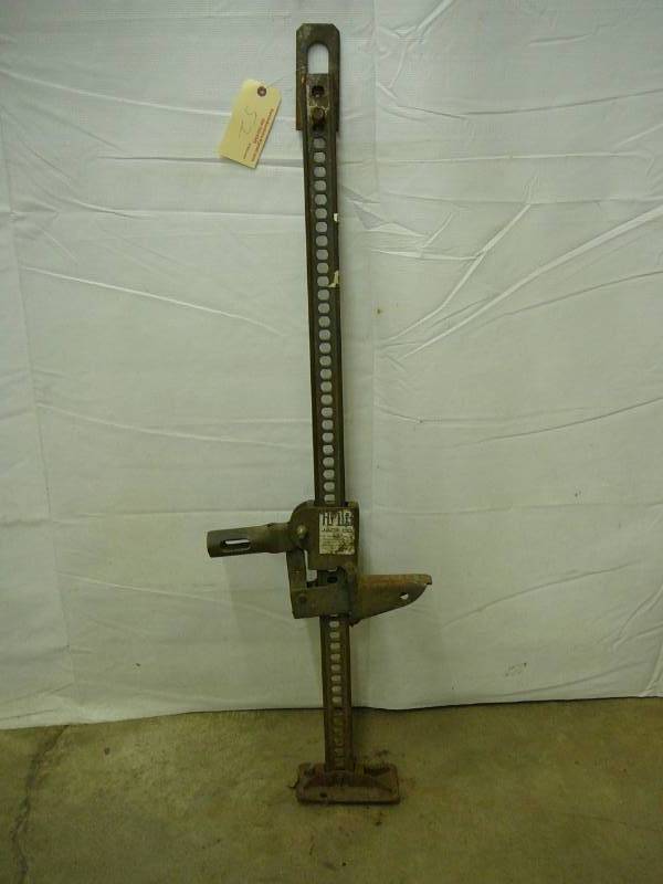 lot 52 image: Hi-Lift Jack