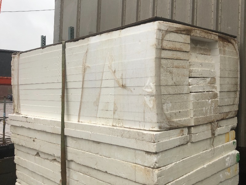 lot 17 image: Pallet Lot Of Insulation