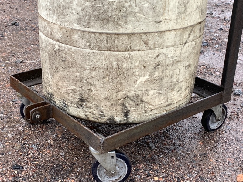 lot 20 image: Portable Water  Fuel Transfer Station
