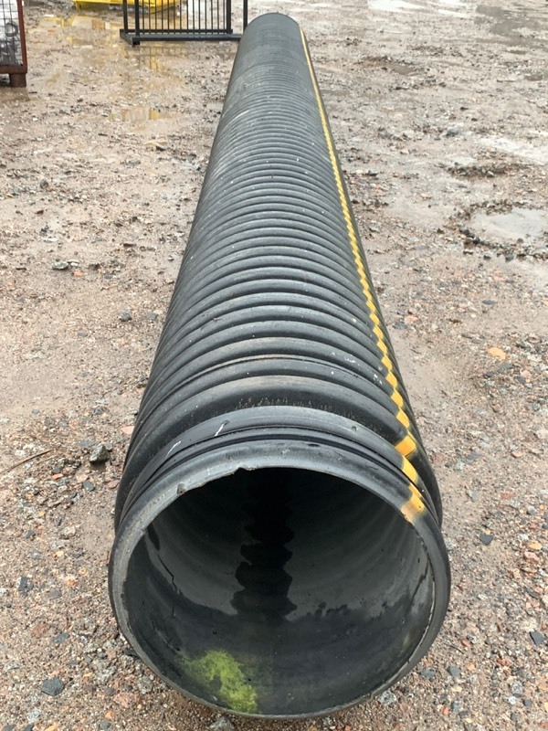 lot 22 image: 18 Prinsco Culvert