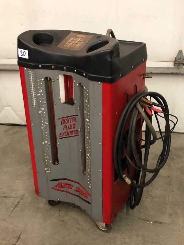 lot 30 image: ATS-300 Fluid Exchange System
