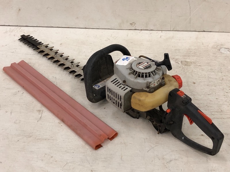lot 46 image: Echo Hedge Trimmer