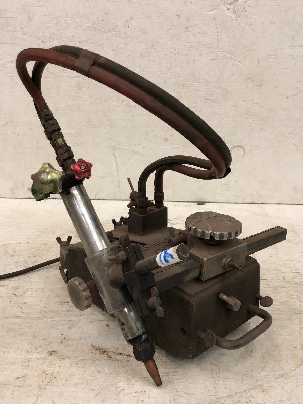lot 66 image: NCG Oxi-Acetylene Cutting System
